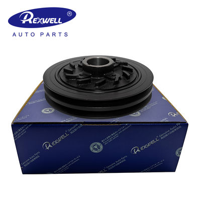 MD110165 Auto Engine Parts Crankshaft Pulley For Mitsubishi Triton KB4T Pajero Montero L200 4D56