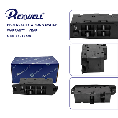 96210780 96179137 96179136 Interruptor de la ventana eléctrica del coche automático para GM Daewoo