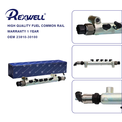23810-30100 Riel Común de Combustible para Toyota Hilux Land Cruiser 1KD KUN10 KDJ120