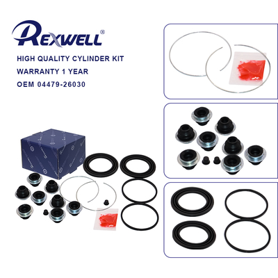 04478-26030 04479-26050 Kit del cilindro del disco delantero del freno Kit del calibre para Toyota Hiace