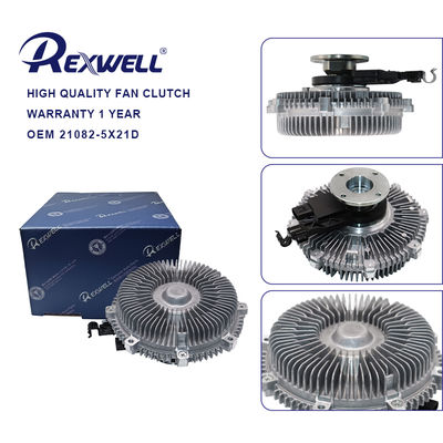 21082-5X21D Bomba de agua de enfriamiento de motor de alto rendimiento para Nissan Infiniti QX56 QX80 2007