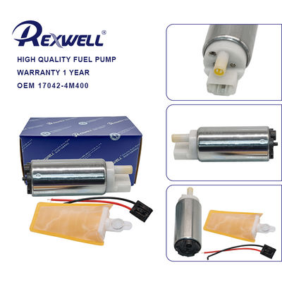 17042-4M400 Car 12V Engine Electric Fuel Pump Motor for Nissan Tiida