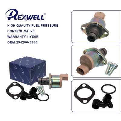 294200-0360 A6860VM09A Nissan Auto Parts Regulador de la bomba diesel válvula de control de succión 294200-0160