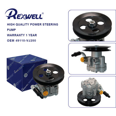 49110-VJ200 49110-VK415 49110-VK90A Bomba de dirección asistida para camioneta Nissan D21 D22 Paladin KA24