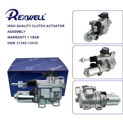 Toyota AURIS COROLLA VERSO Actuador de embrague Assy 31360-12030 para envío marítimo Muestra