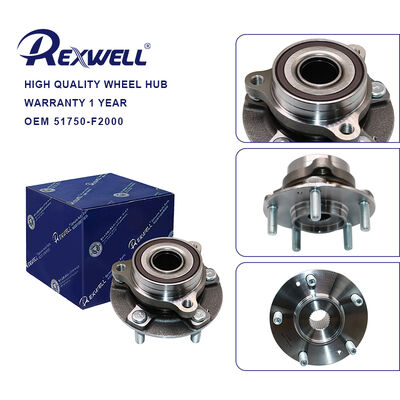 51750-F2000 51730-M6000 Front Wheel Hub Assembly for Hyundai Ioniq Ceed Elantra Kona 