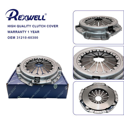 31210-60300 CTX-142 REXWELL Cobertura de embrague de alto rendimiento para Toyota Land Cruiser VDJ200 GRJ200 UZJ200