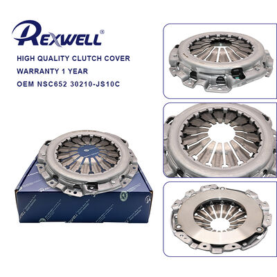 30210-JS10C 30210-JS10B 30210-JS10A 30210-EB300 30210-EB30A REXWELL Cobertura de embrague de alto rendimiento para el Nissan Navara NP300 D40T