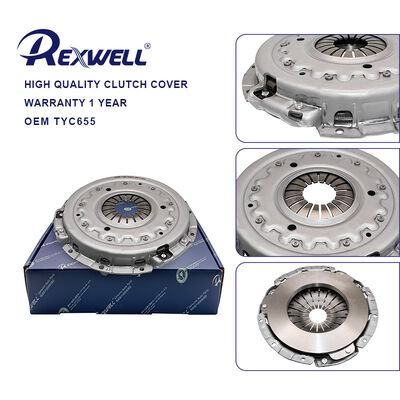 REXWELL Cobertura de embrague de alto rendimiento TYC655 31210-0K280 31210-0K360 CTX-170A para Toyota Hilux 1GD 2GD