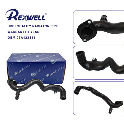06A122481 Coolant Pipe Radiator Hose for VW Golf Audi Bora Octavia