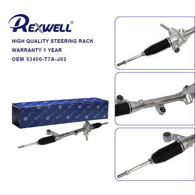 53400-T7A-J02 53400-T7A-N13 53400-T7A-H99 Cremallera de dirección asistida automática RHD para Honda VEZEL XRV RU6 HRV