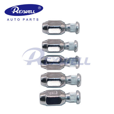 90942-02047 Whee Bolt With Nut For Toyota Hiace Land Cruiser RAV4 Yaris Corolla Camry