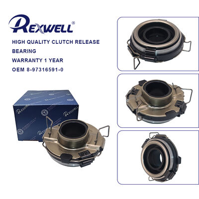 8-97316591-0 REXWELL Rodamiento de Embrague para Isuzu D-max FTR TFS 4JB1T