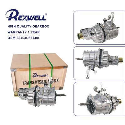 33030-26A00 Motor automático caja de cambios de transmisión Assy para Toyota Hiace KDH2# TRH2#