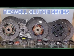 Cobertura del embrague Rexwell y disco del embrague