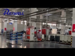 Fábrica de amortiguadores de alta calidad de China