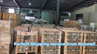 Servicio integral de compra y envío de Rexwell